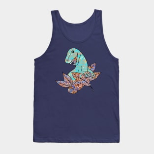 Sue the T-Rex Tank Top